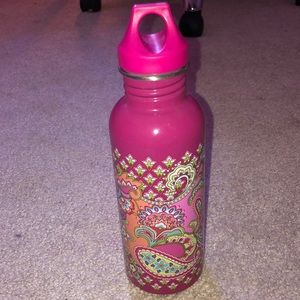Vera Bradley water bottle
